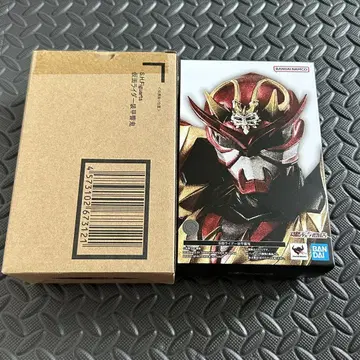 S.H.Figuarts (진골 조각 제법) 가면라이더 갑옷 쿄키