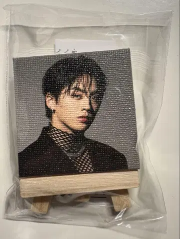 울 줄은 몰랐어요 미니 캔버스 보드 TJBB TAKI