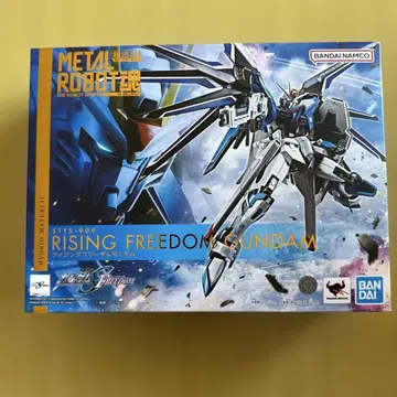 메탈 로봇혼 RISING FREEDOM GUNDAM