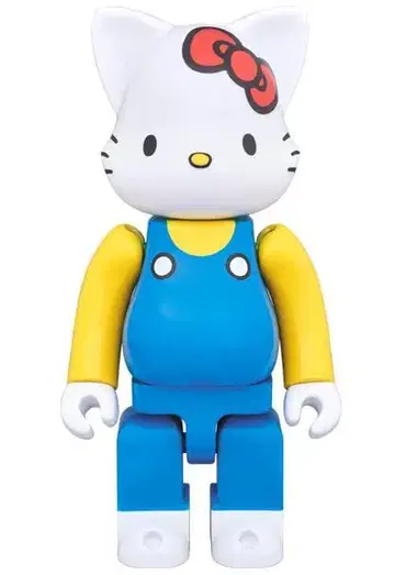 헬로키티 냐브릭 HELLO KITTY 400% 베어브릭