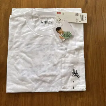 호시노 겐 유니클로 티셔츠