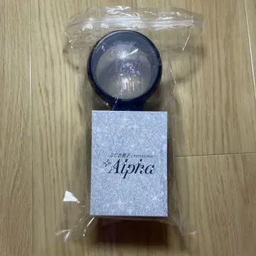 나니와단시 응원봉 Alpha