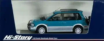 Hi-Story 1/43 미쓰비시 RVR 스포츠 기어 (1992)