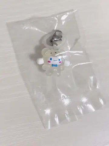 산리오 라텍마 메지루시 액세서리 시나몬 가챠가챠