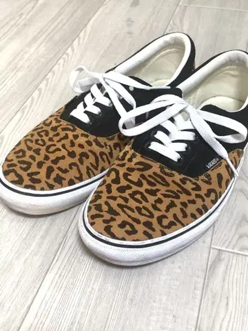 VANS 반스 레오파드 27.5
