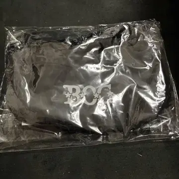 새상품 BUMP OF CHICKEN 숄더백 홈 시크 위성