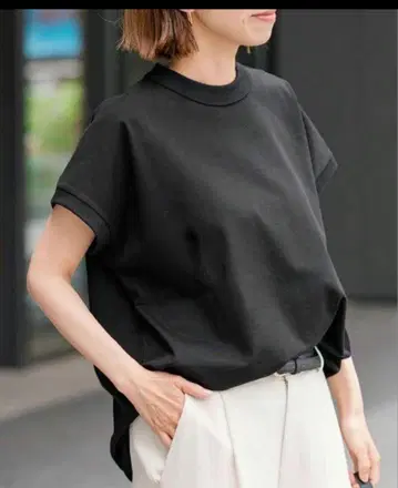 ATON 에이트 12/AIR SPININNG PULLOVER