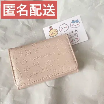 치이카와 모몽가 코인 케이스 카드 홀더