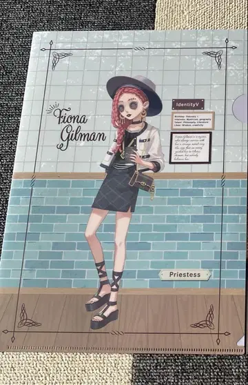 identityv 제 5의 인격 로손 사제