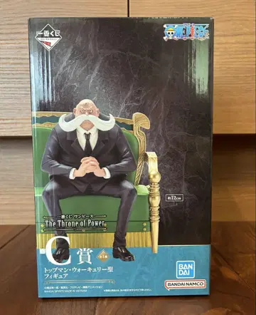 제일복권 원피스 탑맨 워큐리 세이 피규어