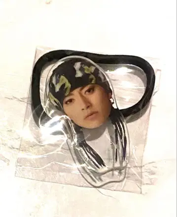 힙스테 오카오 헤어 밴드 도안 와세이