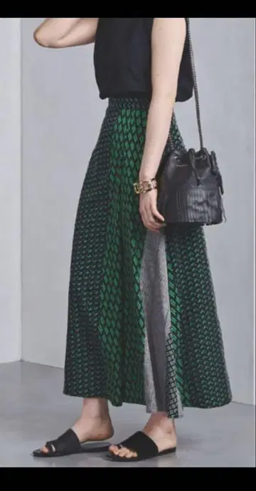 UNITED ARROWS 롱 스커트