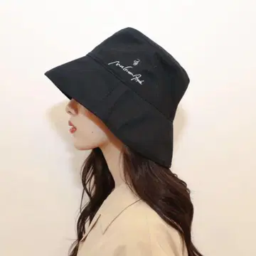 미세스 그린 애플 버킷 햇