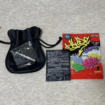 HYDE 굿즈 마이크 목걸이