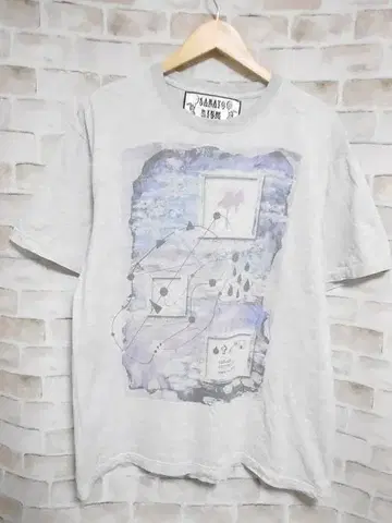 SANATO RIUM 사나토리움 티셔츠