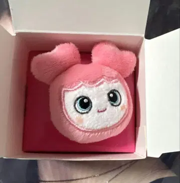 twice 봉제 인형 반지 모브리 팝업 허벅지