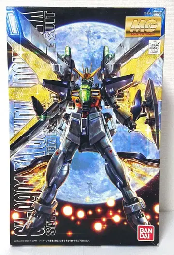 [조립되지 않은 제품] MG 1/100 건담 더블 엑스