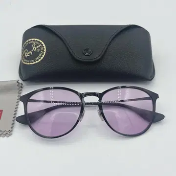 Rayban RB3539 002/Q3 에리카 메탈 조광 렌즈