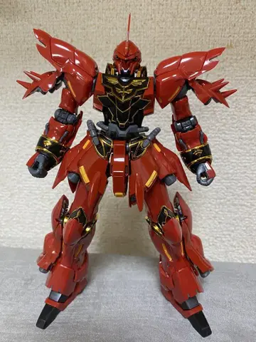 RG 시난주 본체 + 확장 세트