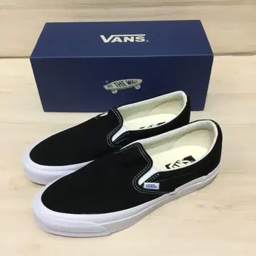 VANS 반스 REISSUE 98 LX 슬립온 26cm