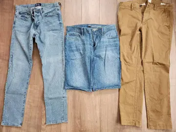 GAP 팬츠 세트