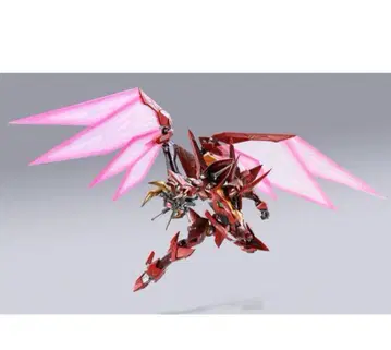 METAL BUILD DRAGON SCALE 홍련 성천 팔극식