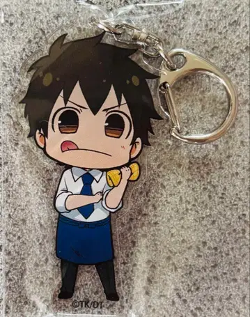 다이아의 A 사와무라 에이준 아크링 키링