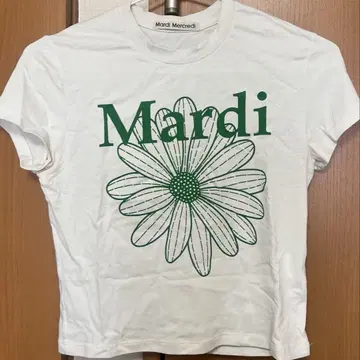 Mardi Mercrdi 미니 T