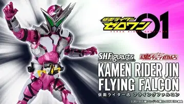 S.H.Figuarts 가면라이더 슌 플라잉 팔콘