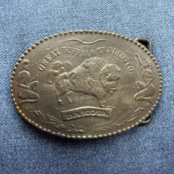 USA 버클 DAKOTA 다코타 아메리칸 0.12kg