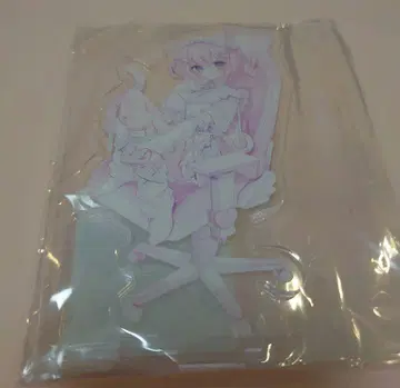 모모치아 교 온라인 복권 C상 아크릴 피규어 3