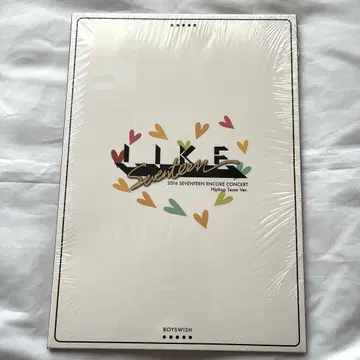 2016 세븐틴 ENCORE CONCERT 사진 세트