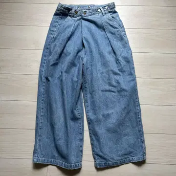 네스트로브 데님 팬츠