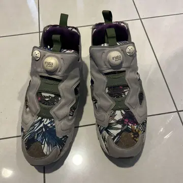 Reebok Insta Pump Fury 리복 인스타 펌프 퓨리