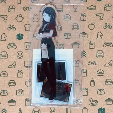 티모리스 아크릴 스탠드 AveMujica 뱅드림! 야하타 카이린