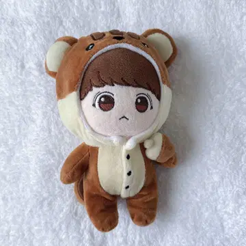 BTS 정국 마스터 봉제 인형