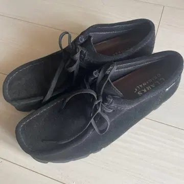 클락스 왈라비 GORETEX 새상품급