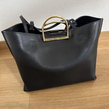 Samantha Thavasa 블랙 숄더백
