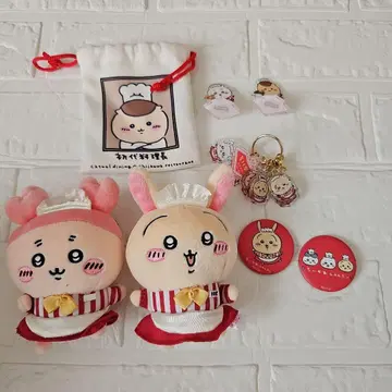 치이카와 레스토랑 정리