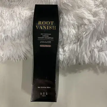 Q3358 기와미 키와비 컬러 샴푸 다크 브라운 300ml