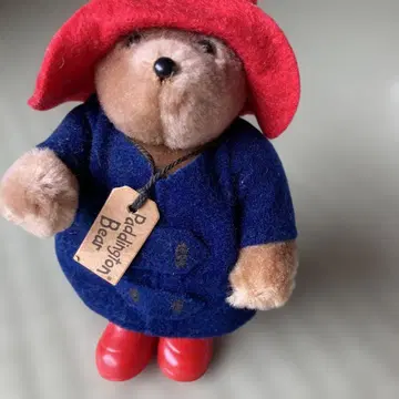 패딩턴 베어 봉제 인형 약 20cm