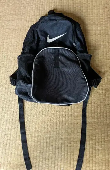 Nike 백팩 블랙