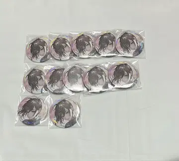카노 ART 캔뱃지 12개