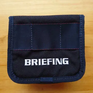 BRIEFING 블랙 헤드 커버 퍼터용