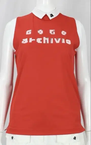 #archivio 슬리브리스 빨간색
