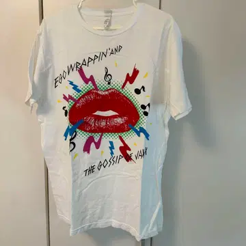 EGOWRAPPIN' and the GOSSIP of JAXX 티셔츠 L