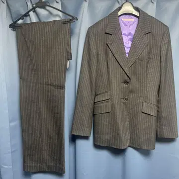 PaulSmith 폴 스미스 여성용 수트 스트라이프