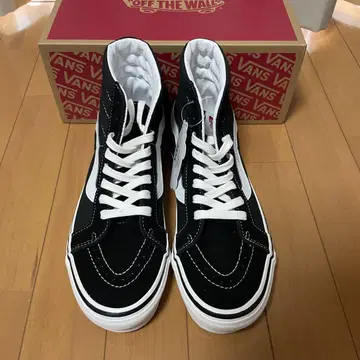 Vans Anaheim 애너하임 38DX Sk8 Hi 26.5cm