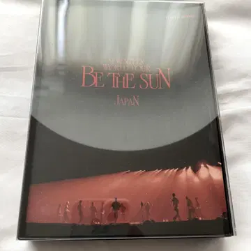 세븐틴 BE THE SUN Blu-ray(7/21까지 가격 인하)