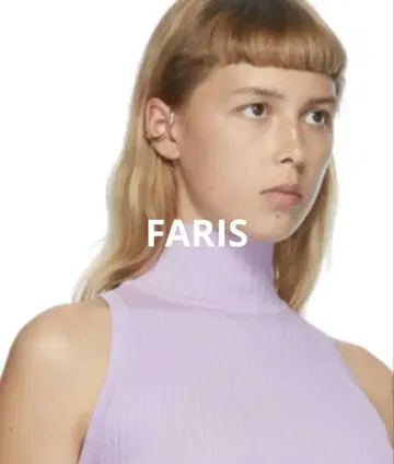 FARIS 파리스 PHASE 이어 커프 이어 커프